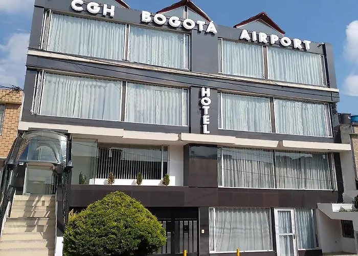 CGH Bogota Airport